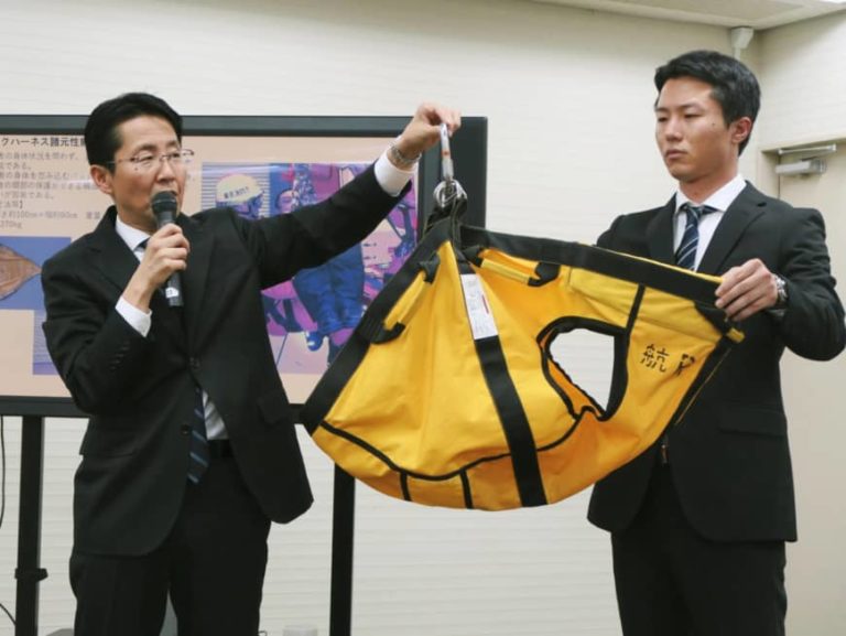 Corpo de Bombeiros de Tóquio explica acidente que matou mulher durante resgate aéreo, após passagem do tufão Hagibis