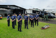 Polícia Civil do Paraná iniciou Curso de pós-graduação em Operações Aéreas de Segurança Pública