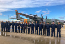 Força Aérea Brasileira recebe a segunda aeronave SC-105 para missões SAR