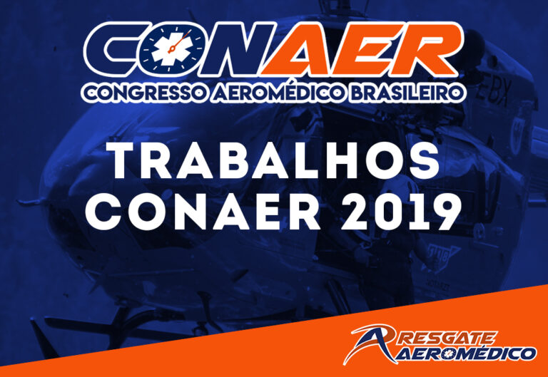 Congresso Aeromédico Brasileiro publica 22 trabalhos científicos