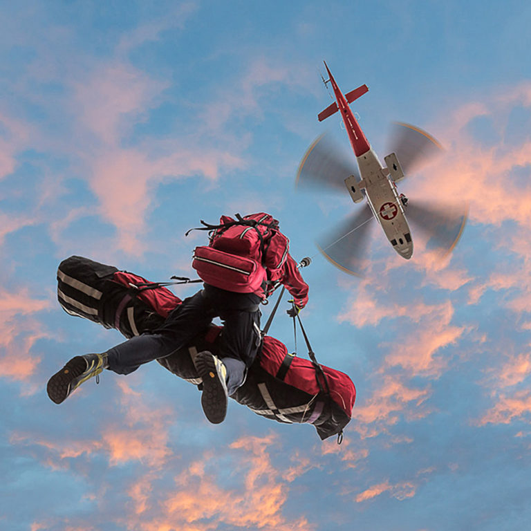 Com mais de 108 mil pacientes transportados em 40 anos, Intermountain Life Flight inclui mais um AW109 em sua frota