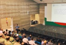 CIOPAER, ANAC e SENASP realizam curso de SGSO em Fortaleza, CE