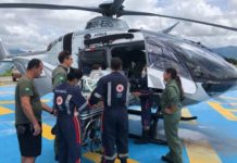 CIOPAER realizou 163 transportes aeromédicos em 2019, sendo 31% de crianças de até um ano de idade