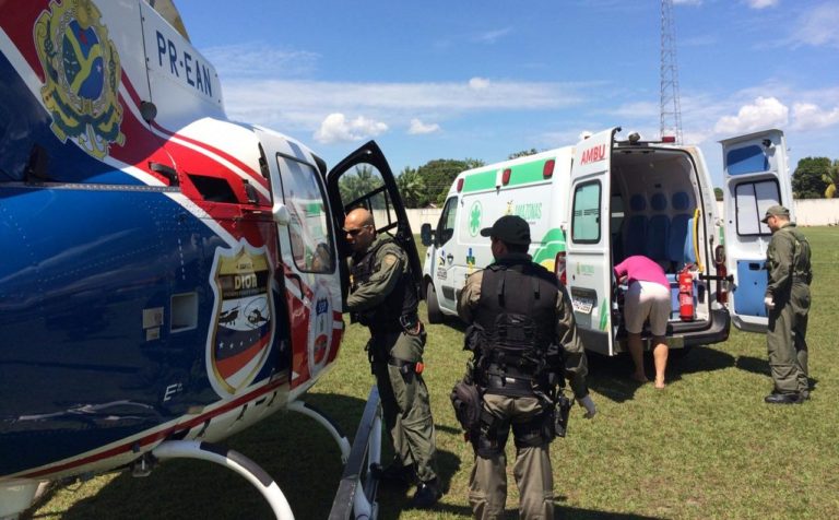 Departamento de Operações Aéreas realizou mais de 248 missões policiais e de resgate em 2019