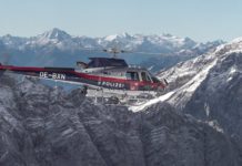 Ministério do Interior da Áustria adquire dois H125 equipados com o farol de busca TrakkaBeam A800