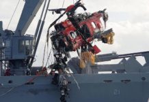 Helicóptero H225 do serviço de resgate 119 da Coreia do Sul cai no mar e não há sobreviventes