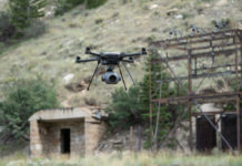 FLIR apresenta sensores StormCaster para seus drones SkyRaider e SkyRanger