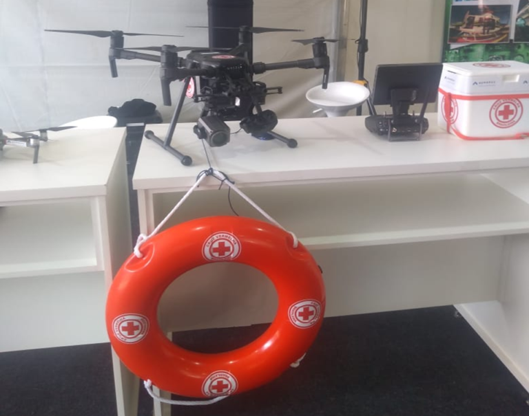 BEMBRAS participa do Congresso Aeromédico e apresenta novidades em drones e sistemas de emergência