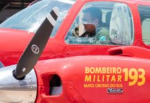 Corpo de Bombeiros de MS pretende ativar operações de resgate aéreo em novembro