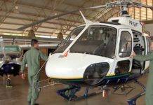 MT Hemocentro e CIOPAER realizam campanha para doação de sangue e sorteio de um voo de helicóptero