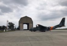 Esquadrões da Força Aérea realizam treinamento de Busca e Salvamento no Rio de Janeiro