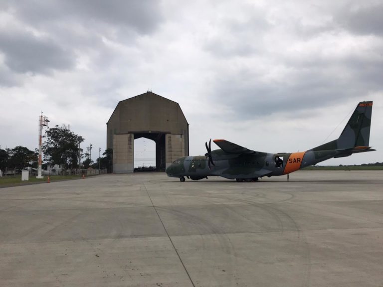 Esquadrões da Força Aérea realizam treinamento de Busca e Salvamento no Rio de Janeiro