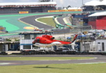 Grupo Leforte contará com Medical Center e helicóptero aeromédico no GP Brasil de Fórmula 1
