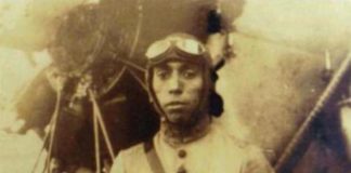 O Paraquedista “voluntário” e a história do 1º Salto da América do Sul