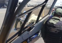 Batalhão de Operações Aéreas da PM do Paraná é empregado em missões aeromédicas e transporte de órgãos