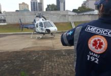 CONSAMU completa 6 anos com mais de 410 mil acionamentos terrestres e 2.200 atendimentos aeromédicos