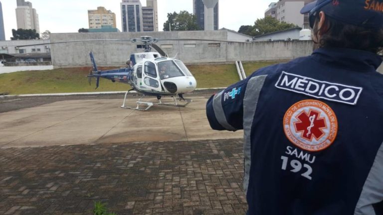 CONSAMU completa 6 anos com mais de 410 mil acionamentos terrestres e 2.200 atendimentos aeromédicos