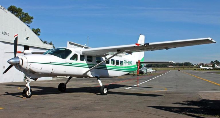 Paraná cria comissão para modernização das aeronaves utilizadas na captação de órgãos