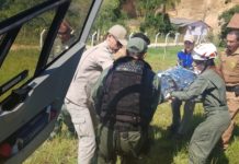 Equipes do BPMOA, bombeiros e SAMU fazem a diferença no socorro de pessoas durante o Natal