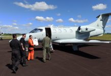 Ação conjunta possibilitou transporte de que órgão de São Miguel do Oeste para Brasília