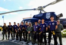 Polícia Civil do Paraná formou primeira turma de pós-graduação em Operações Aéreas de Segurança Pública