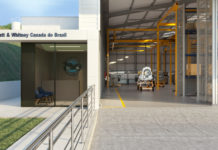 Pratt & Whitney e IAS inauguram centro de serviços para motores PT6A e PW200 em Belo Horizonte, MG