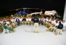 Alunos da PRF são orientados pela Central de Transplantes do DF sobre doação de órgãos