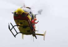 Acidente com helicóptero de resgate da Sécurité Civile deixa três mortos na França