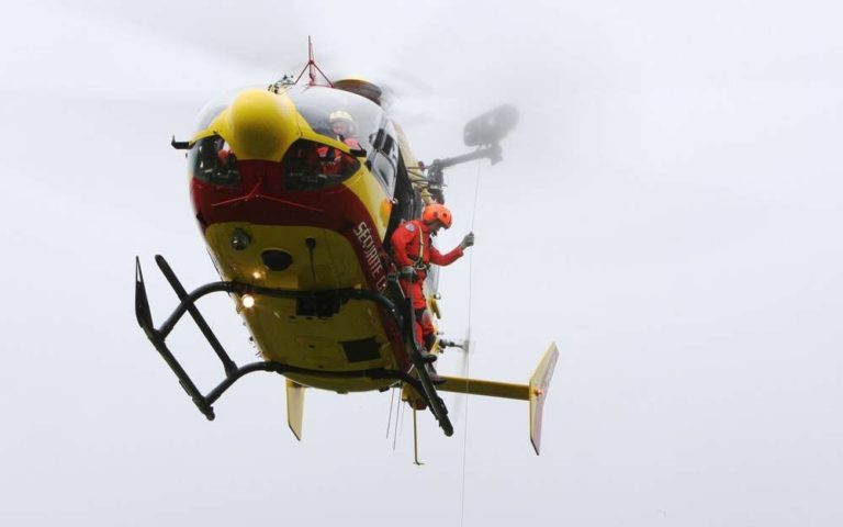 Acidente com helicóptero de resgate da Sécurité Civile deixa três mortos na França