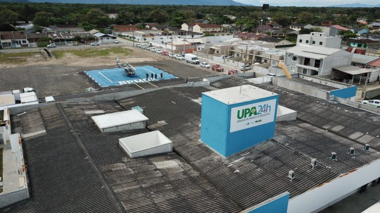 Base do BPMOA na UPA de Matinhos dará mais agilidade e segurança ao resgate de pessoas durante a Operação Verão