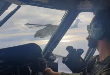 Força Aérea Portuguesa utiliza quatro aeronaves para realizar dois resgates simultâneos em navios diferentes