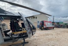 Batalhão de Operações Aéreas salva 33 vidas em 17 dias de temporada no Paraná