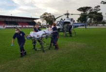 Serviço Aeromédico SAMU/BPMOA realizou 335 atendimentos em 2019 na região dos Campos Gerais, PR