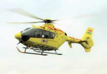 Hungarian Air Ambulance é a primeira a digitalizar totalmente suas operações com a Airbus
