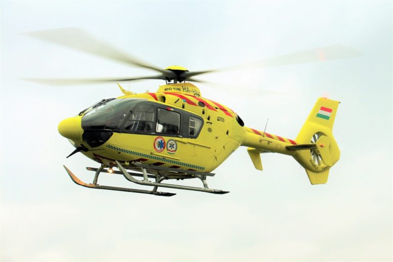 Hungarian Air Ambulance é a primeira a digitalizar totalmente suas operações com a Airbus