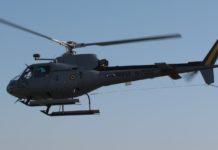 Helicóptero da Marinha resgata idosa que sofreu queda em navio de cruzeiro na costa do RS