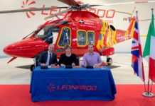 Depois de dois anos angariando fundos, Cornwall Air Ambulance passará a operar o AW169 EMS