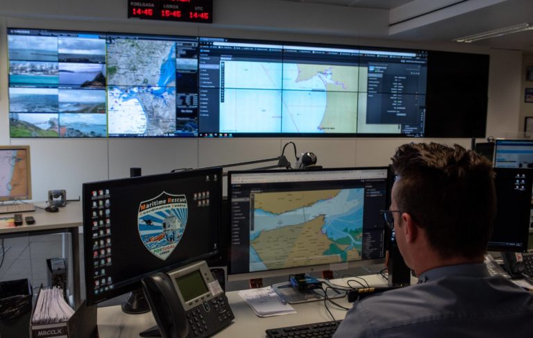 Marinha Portuguesa salvou 241 pessoas em 511 ações de busca e salvamento em 2019