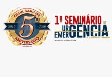CISSUL SAMU realizará Seminário de Urgência e Emergência em comemoração aos 5 anos de atividades no sul de MG