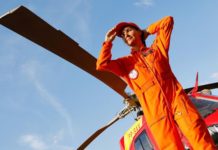 Major Karla Lessa do Corpo de Bombeiros de MG é destaque em reportagem da Revista Encontro BH