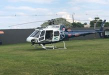 Aeromédico do CONSAMU transporta fígado de Pato Branco para Cascavel e completa 2.400 missões