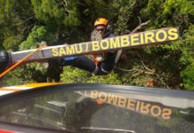 Bombeiros resgatam turistas italianos e paulistas perdidos na trilha da Lagoinha do Leste, em Florianópolis