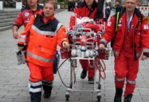 Transporte do Paciente Crítico