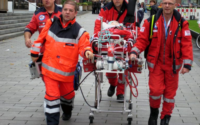 Transporte do Paciente Crítico