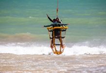 Helicóptero Acauã do Grupamento Tático Aéreo atuou em 26 missões na “Operação Verão” no litoral paraibano