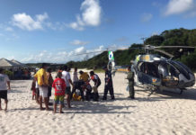 Conheça o BPMOA, a equipe da Polícia Militar do Paraná especializada em salvar vidas