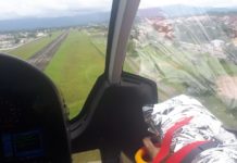 Em ação rápida, BPMOA transporta vítima de AVC para o Hospital Regional de Paranaguá, PR