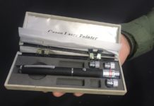 Adolescente é apreendido após apontar laser para helicóptero do CIOPAER e atrapalhar visão do piloto