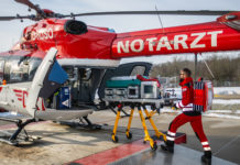 Operadora aeromédica DRF assina contrato para quinze novos H145, três H135 e modernização de mais vinte helicópteros