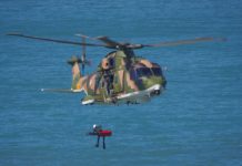 Força Aérea Portuguesa transportou 655 pacientes e realizou 26 salvamentos em 2019